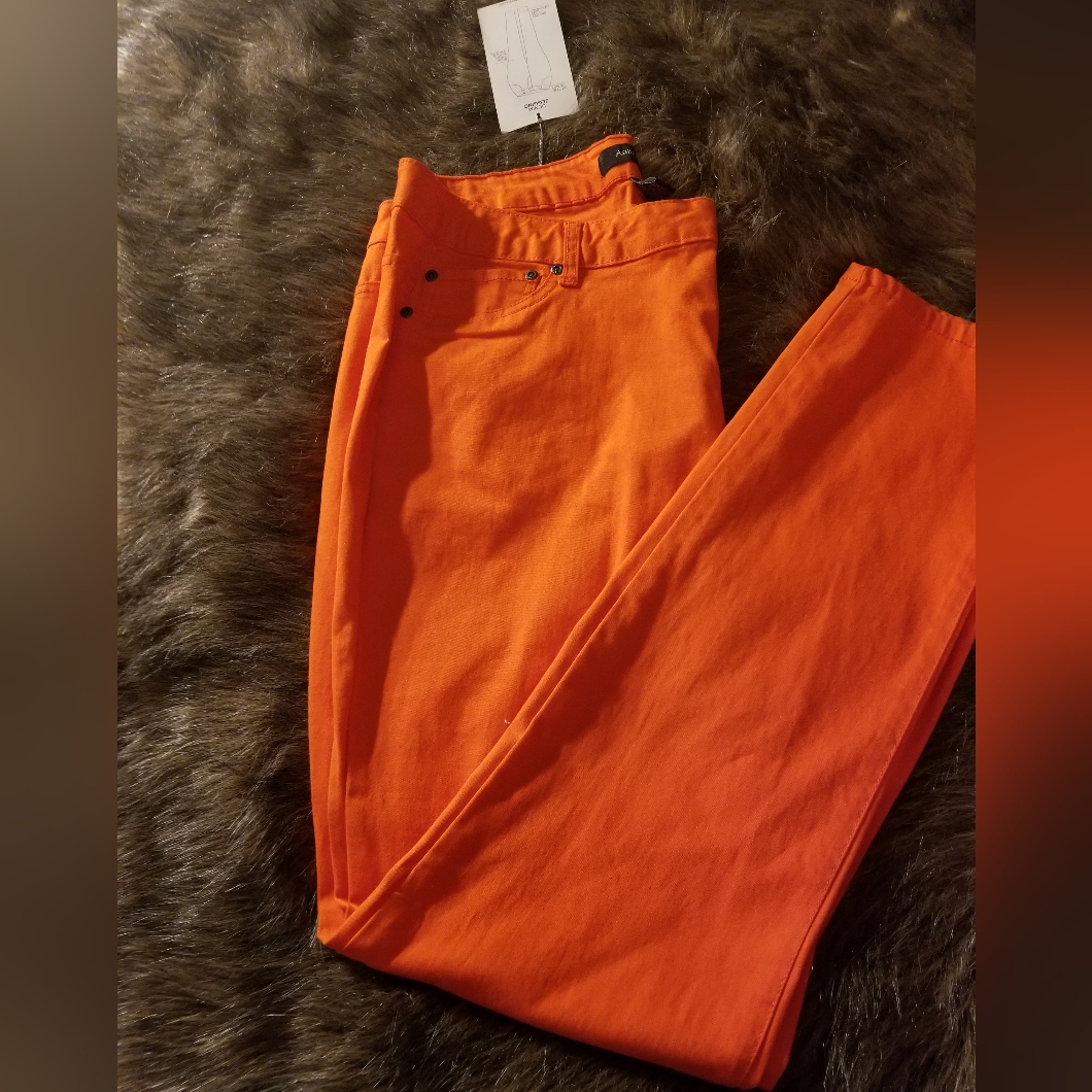 Brand New Womens Ashley Stewart Pants